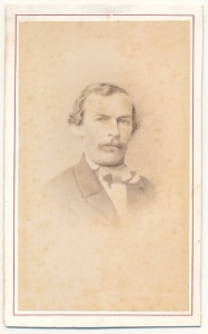 CDV Fotografia wizytowa - 2995