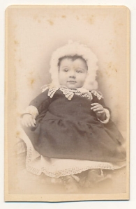 CDV Fotografia wizytowa - 2998