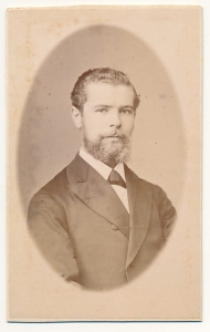 CDV Fotografia wizytowa - 2999