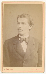 CDV Fotografia wizytowa - 3003