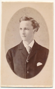 CDV Fotografia wizytowa - 3004