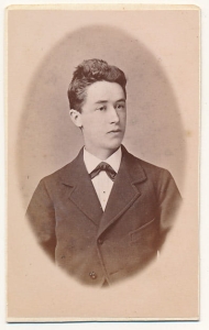 CDV Fotografia wizytowa - 3008