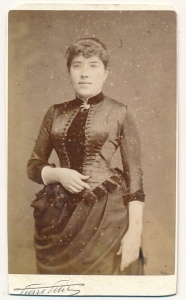 CDV Fotografia wizytowa - 3010