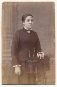 CDV Fotografia wizytowa - 3016