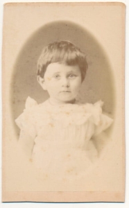 CDV Fotografia wizytowa - 3017