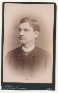 CDV Fotografia wizytowa - 3018