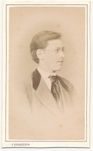 CDV Fotografia wizytowa - 3019