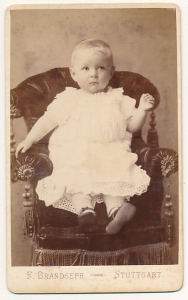 CDV Fotografia wizytowa - 3020