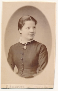 CDV Fotografia wizytowa - 3022