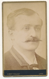 CDV Fotografia wizytowa - 3024