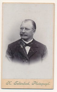 CDV Fotografia wizytowa - 3026