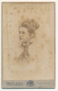 CDV Fotografia wizytowa - 3027