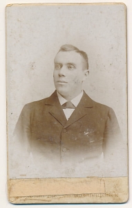 CDV Fotografia wizytowa - 3029