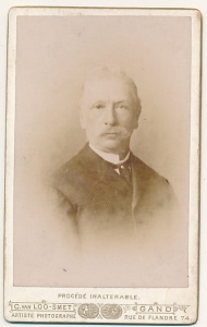 CDV Fotografia wizytowa - 3030