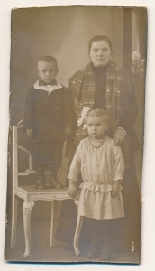 CDV Fotografia wizytowa - 3032