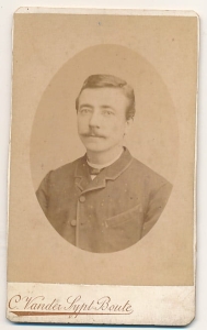 CDV Fotografia wizytowa - 3034