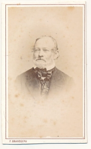 CDV Fotografia wizytowa - 3035
