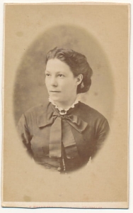 CDV Fotografia wizytowa - 3039