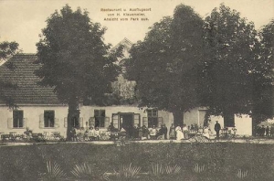 Starogród Restauracja - Reprodukcja 31757