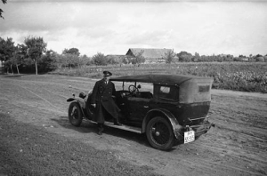 Starogród - Reprodukcja 31768