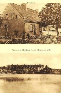 Będów widokowa - Reprodukcja 31772