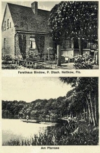 Będów widokowa - Reprodukcja 31773