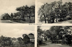 Będów widokowa - Reprodukcja 31774