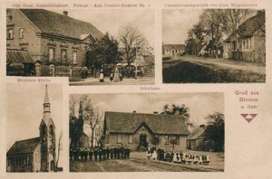 Będów widokowa - Reprodukcja 31775