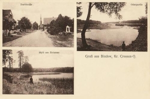 Będów widokowa - Reprodukcja 31776