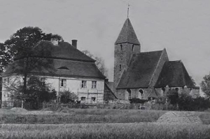 Białowice Kościół - Reprodukcja 31780