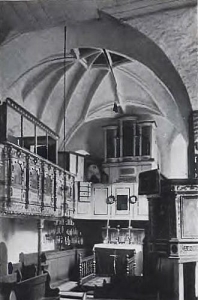 Białowice Kościół - Reprodukcja 31781