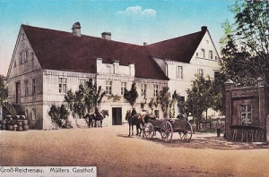 Bogaczów Gospoda - Reprodukcja 31783