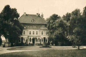 Bogaczów pałac - Reprodukcja 31784