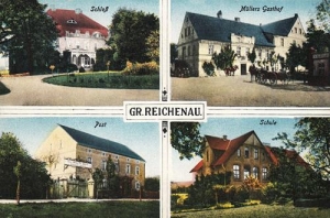 Bogaczów widokowa - Reprodukcja 31785