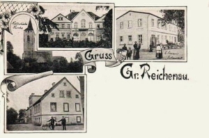 Bogaczów widokowa - Reprodukcja 31788