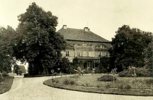 Bogaczów pałac - Reprodukcja 31790