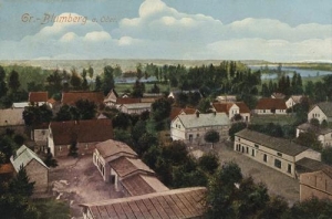 Brody panorama - Reprodukcja 31793