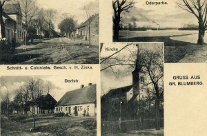 Brody widokowa - Reprodukcja 31794