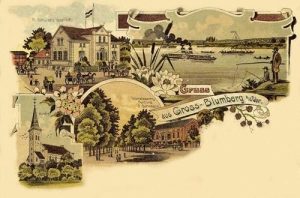 Brody widokowa - Reprodukcja 31796