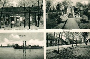 Brody widokowa - Reprodukcja 31802