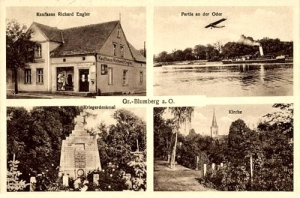 Brody widokowa - Reprodukcja 31803