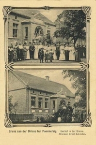 Brzezie k. Pomorska - Reprodukcja 31810