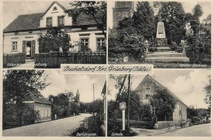 Buchałów widokowa - Reprodukcja 31811