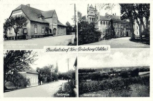 Buchałów widokowa - Reprodukcja 31812