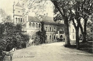 Buchałów pałac - Reprodukcja 31814