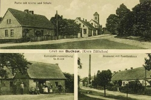 Buków widokowa - Reprodukcja 31817