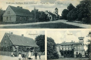 Buków widokowa - Reprodukcja 31818