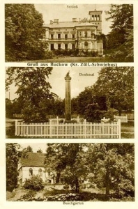 Buków widokowa - Reprodukcja 31821