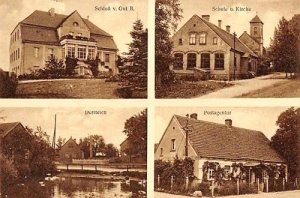 Buków widokowa - Reprodukcja 31822