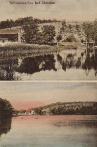 Chwalim widokowa - Reprodukcja 31826